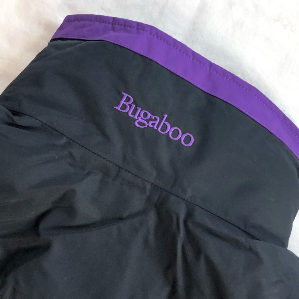 Columbia 1986 Bugaboo Interchange Jacket Ski Snow - Picture 3 of 4